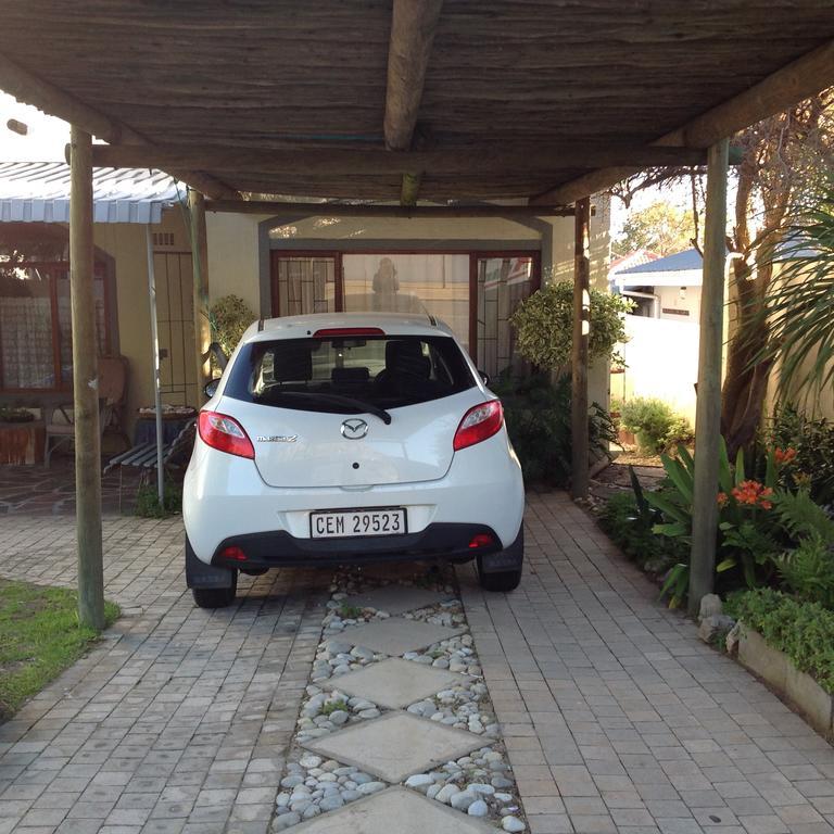 77 On 7Th Street Leilighet Hermanus Eksteriør bilde