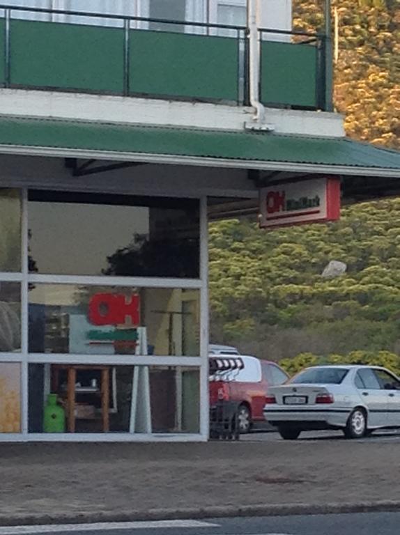 77 On 7Th Street Leilighet Hermanus Eksteriør bilde