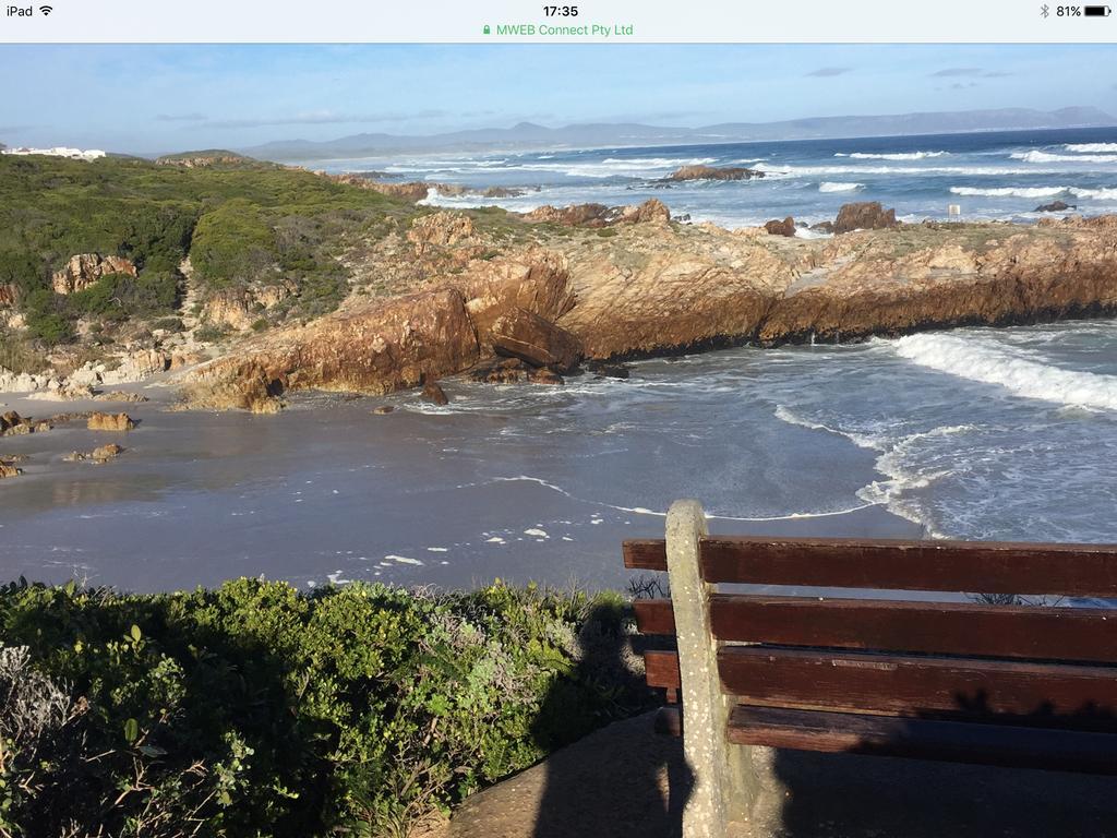 77 On 7Th Street Leilighet Hermanus Eksteriør bilde